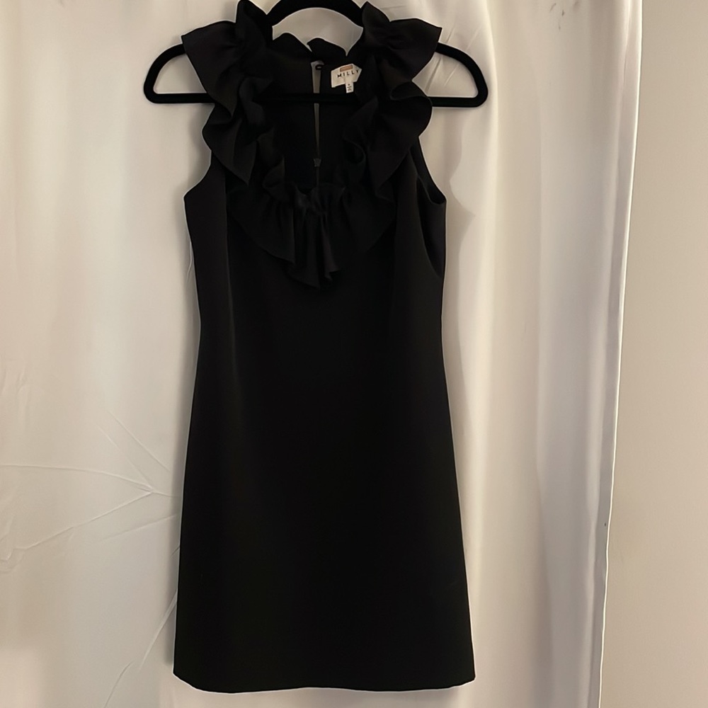 Milly Ruffle Dress - Picture 8 of 8